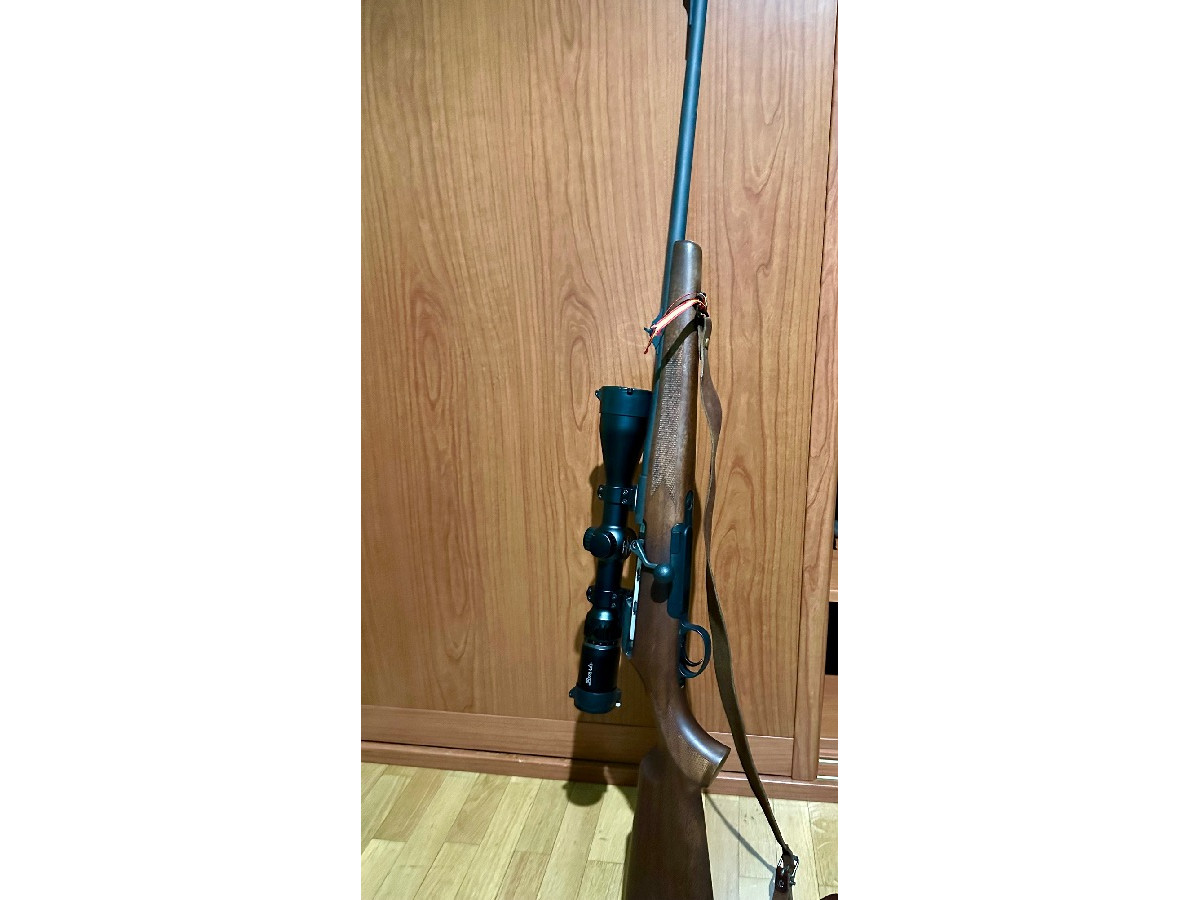 Rowa TiTan 16 cal 8x68S