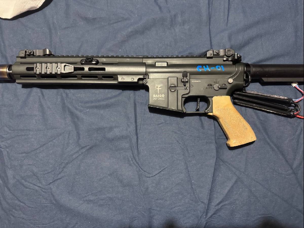 Réplica airsoft saigo bushido yu