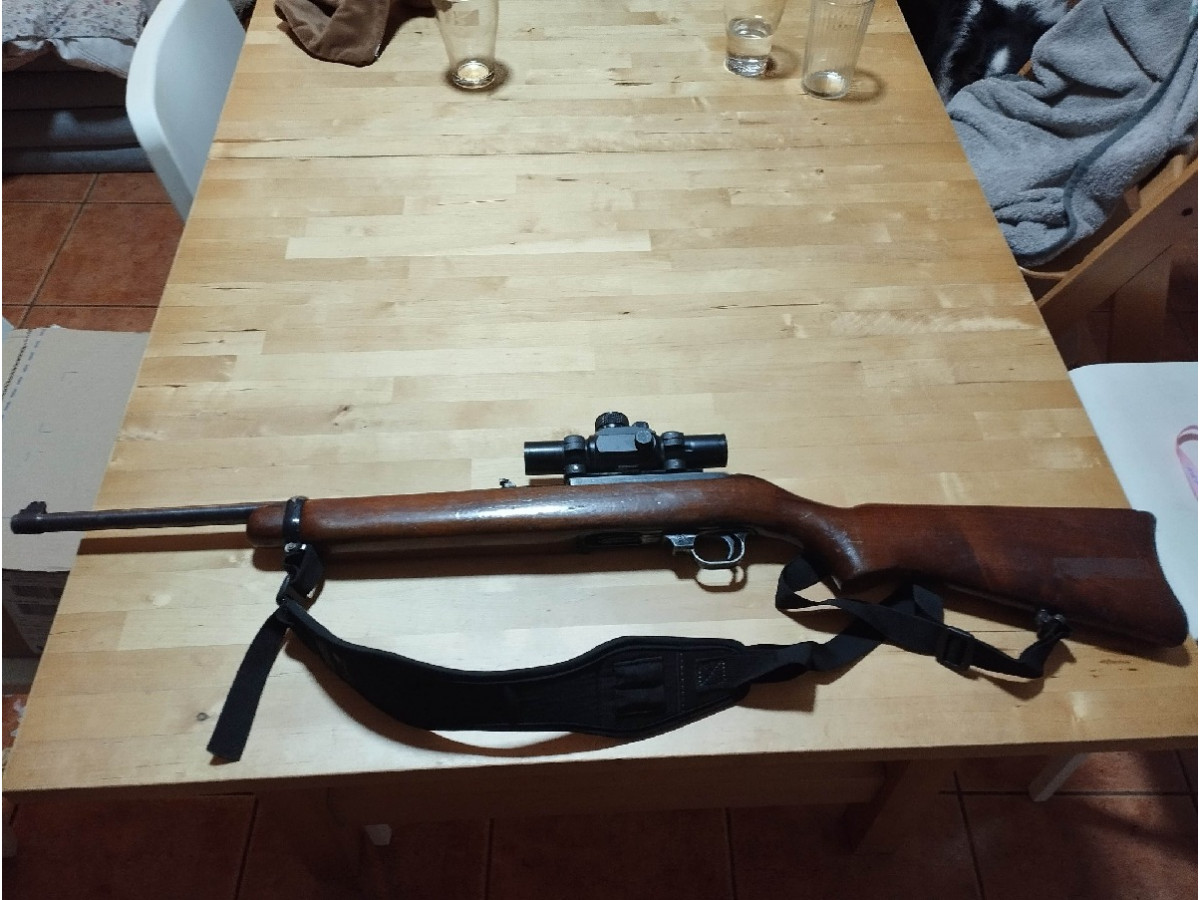 Ruger Deerfiled cal.44