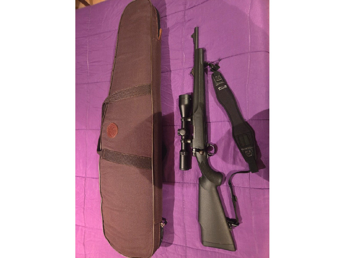 Sabatti rover cañon corto