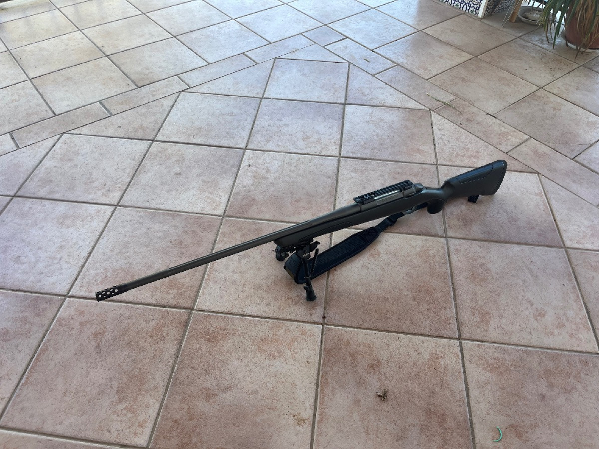 Sako 85 Finnlight II 300 win mag