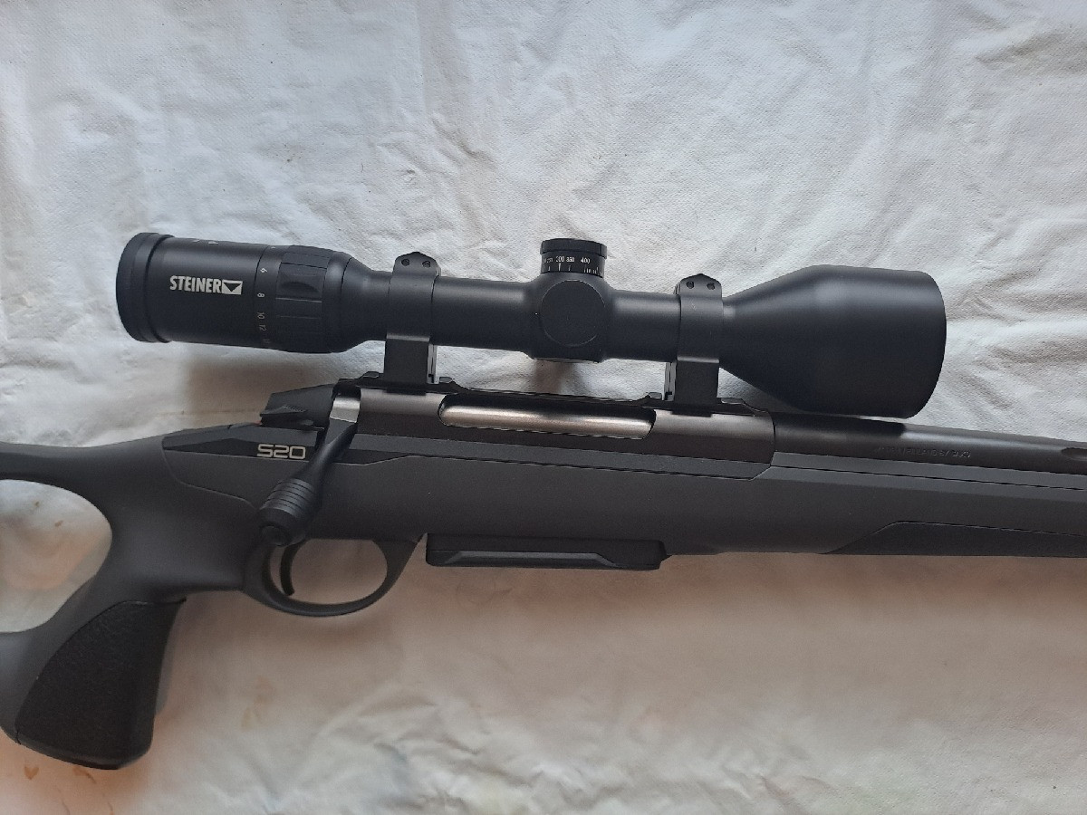 Sako S20 308 Win (Versión Hunter)