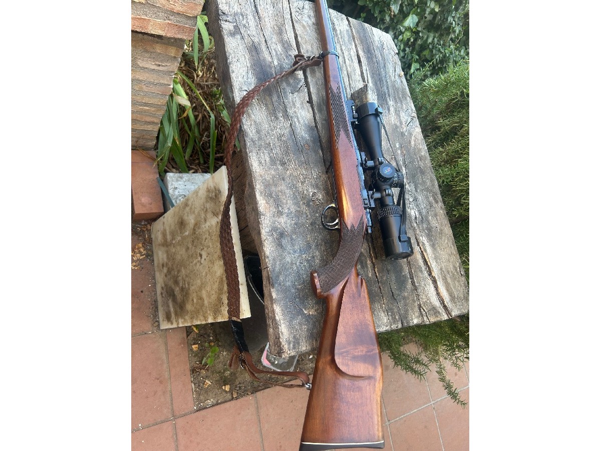 Sako stutzen calibre 222