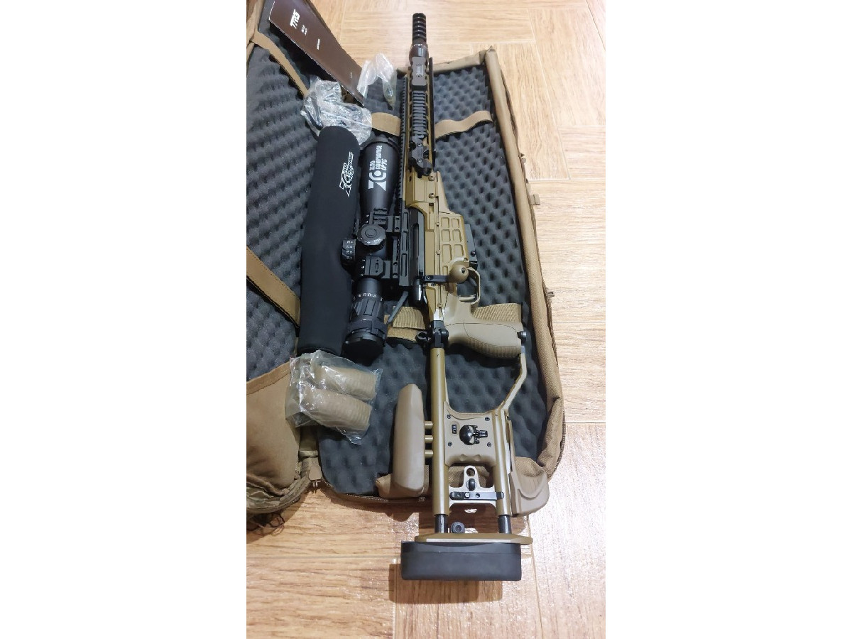 Sako trg 22A1 cal 6,5crd