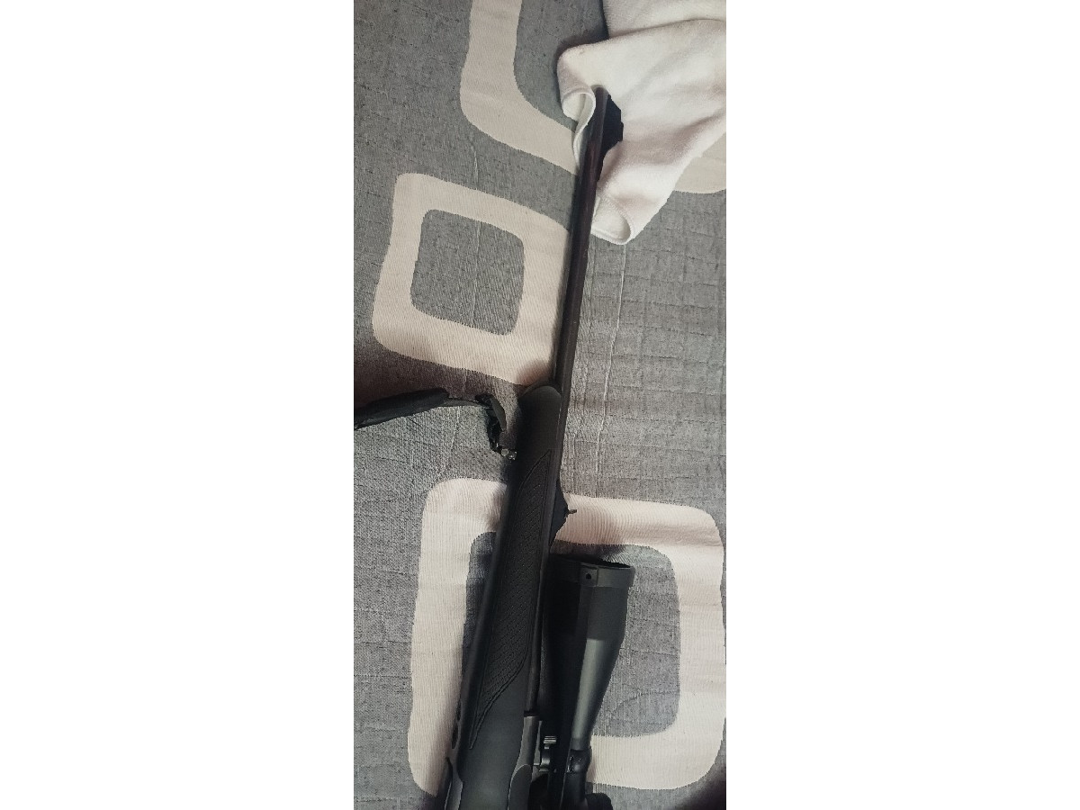 Sauer 100, cal 270win