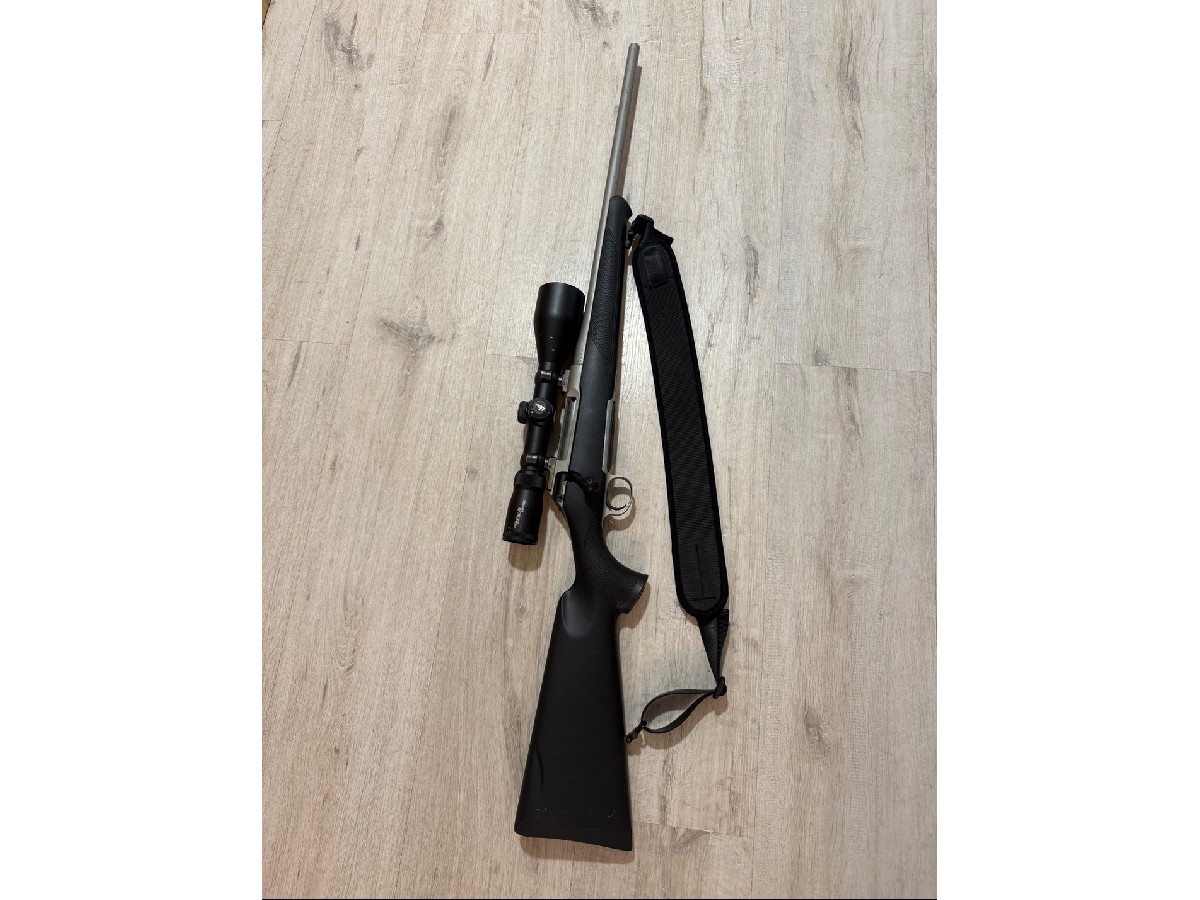 Sauer 100 ceratech 270win