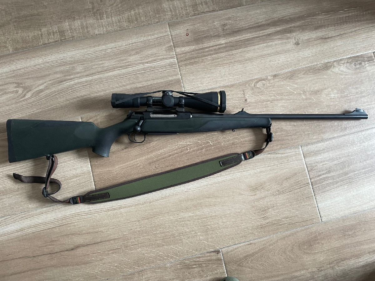 SAUER 404 cal 300 win
