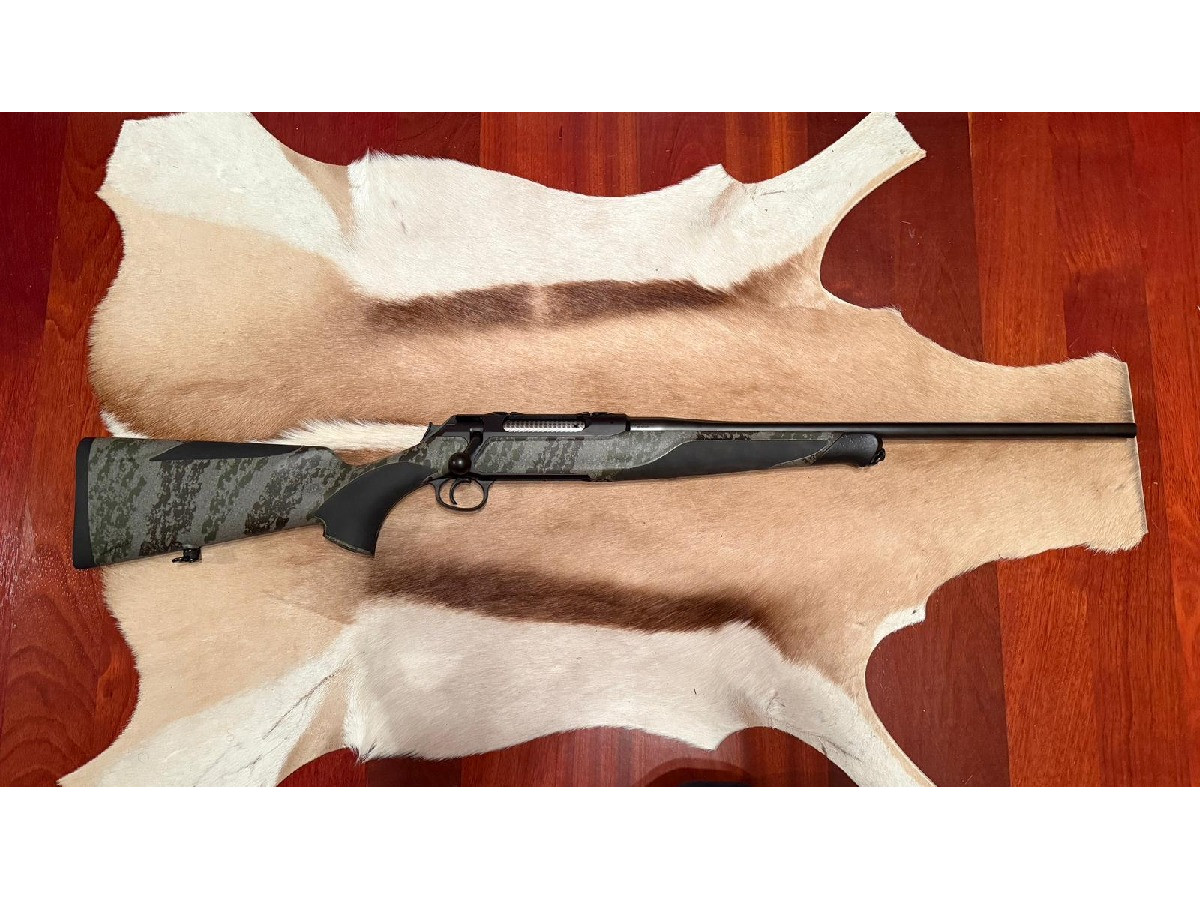 SAUER 404 XT - 270win