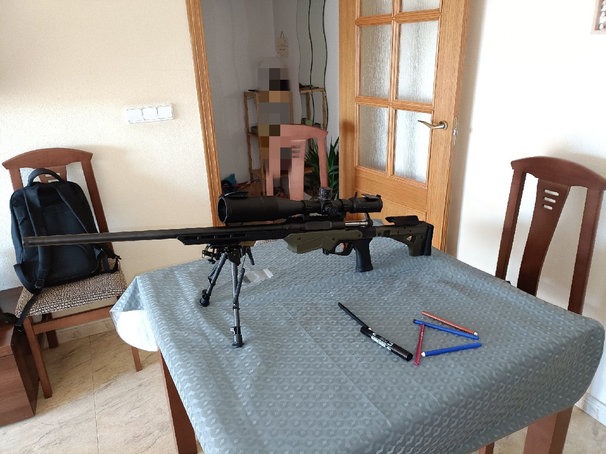 Savage Axis 2 Precision 308 win