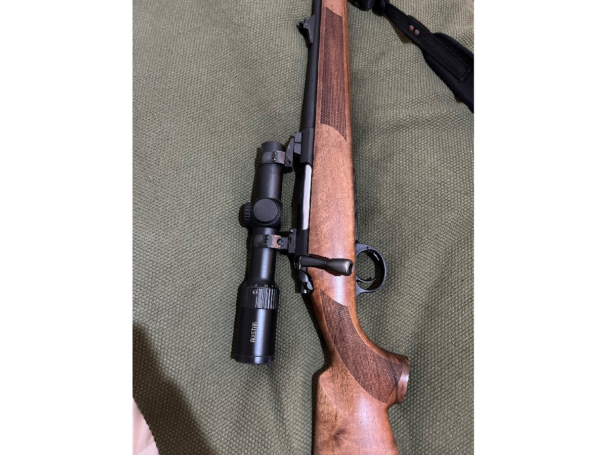 Schilling Europearms 308win