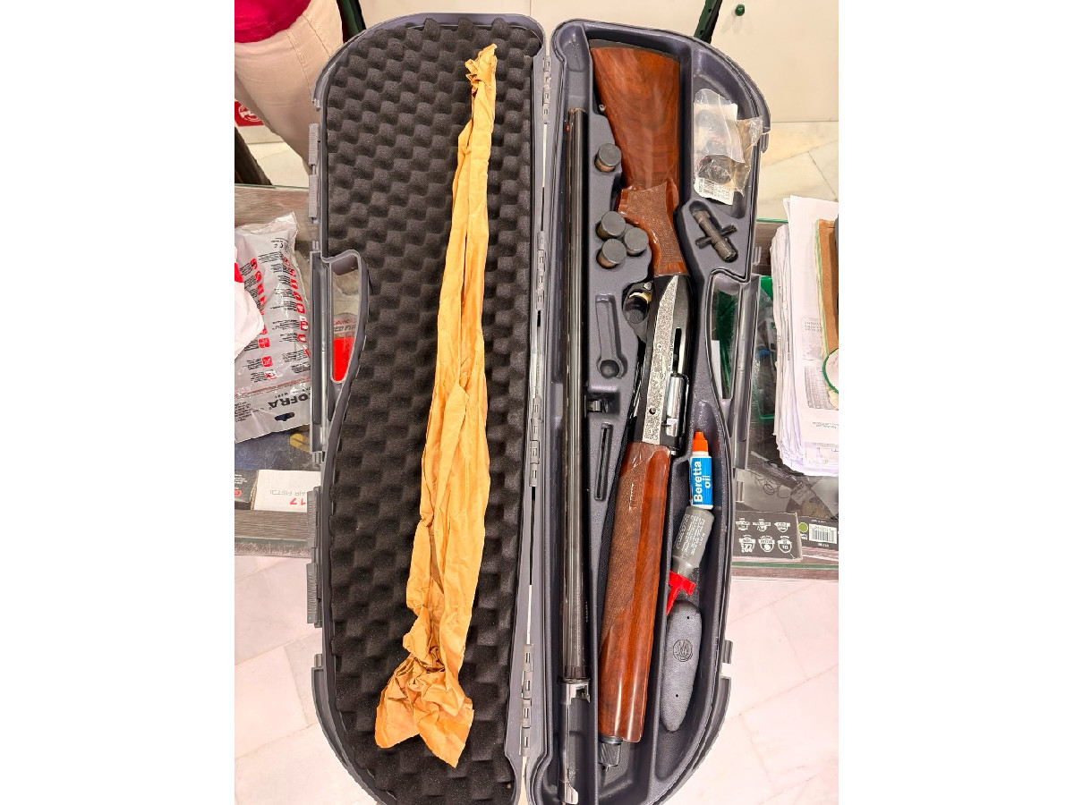 Semiautomática Benelli Duca de Montefeltro