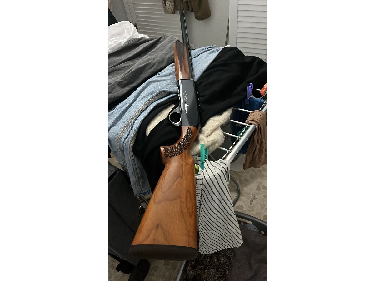 Semiautomática marocchi si12