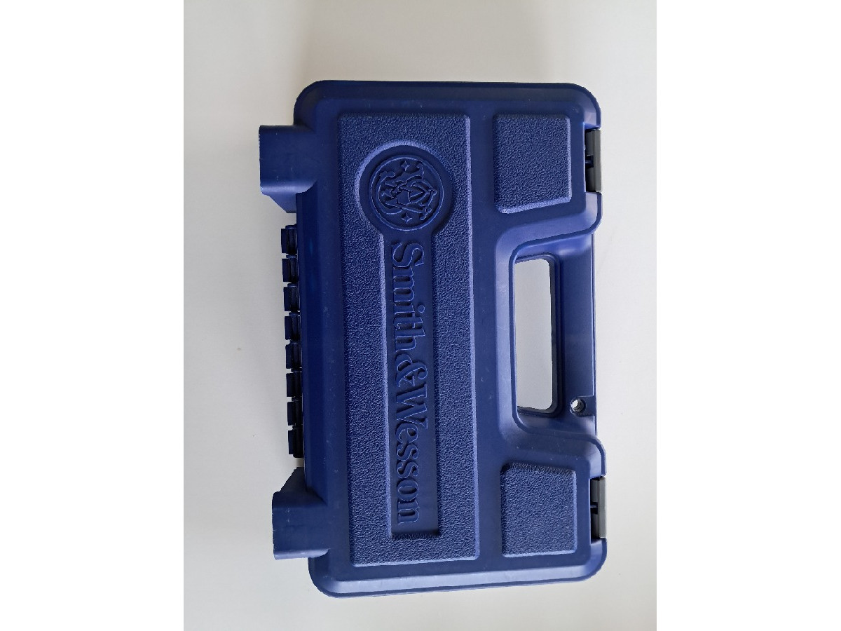 Smith&Wesson mod.A1 cal.22lr