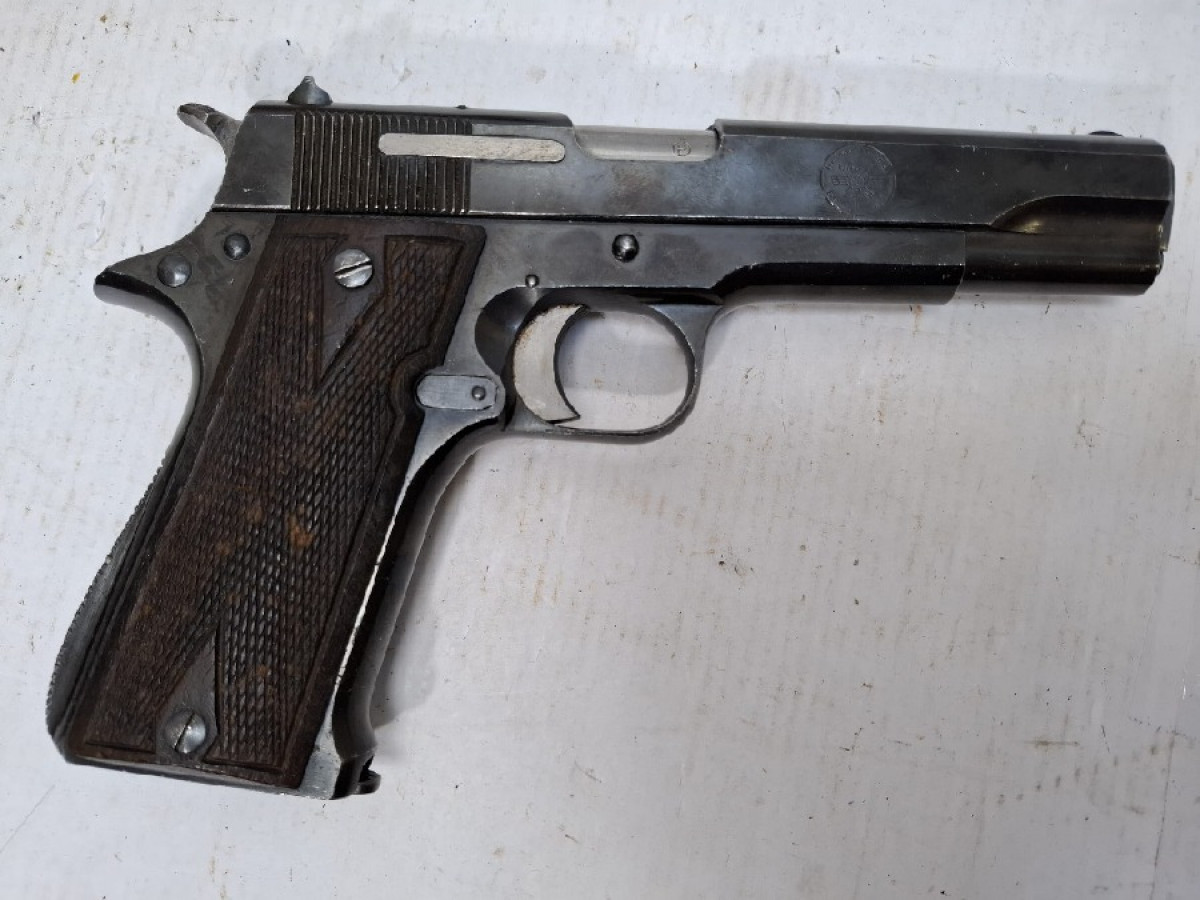 Star A Ejército del Aire Cal 9L