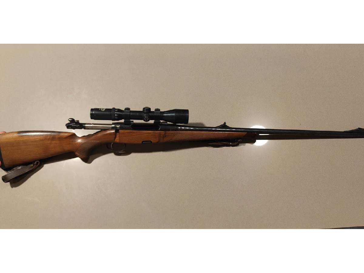 Steyr Mannlicher Classic 7MM.