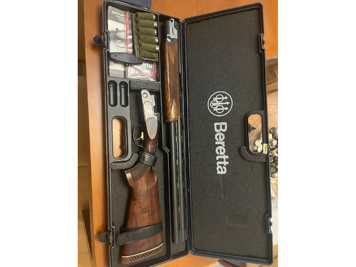 super gold 682 beretta