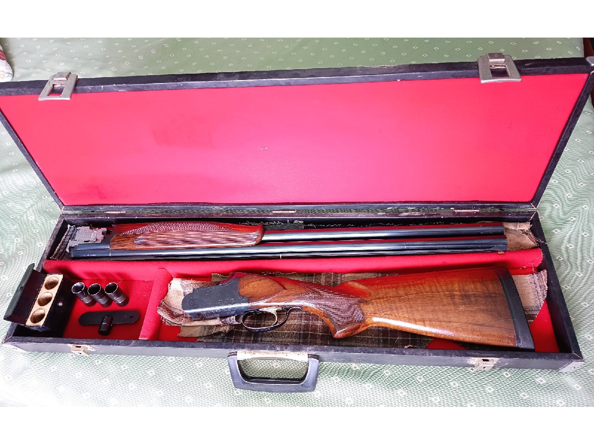 Super Lanber calibre 12