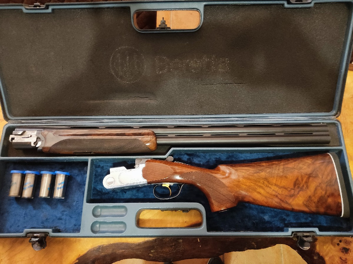 Beretta 682 🥇 Conpactum