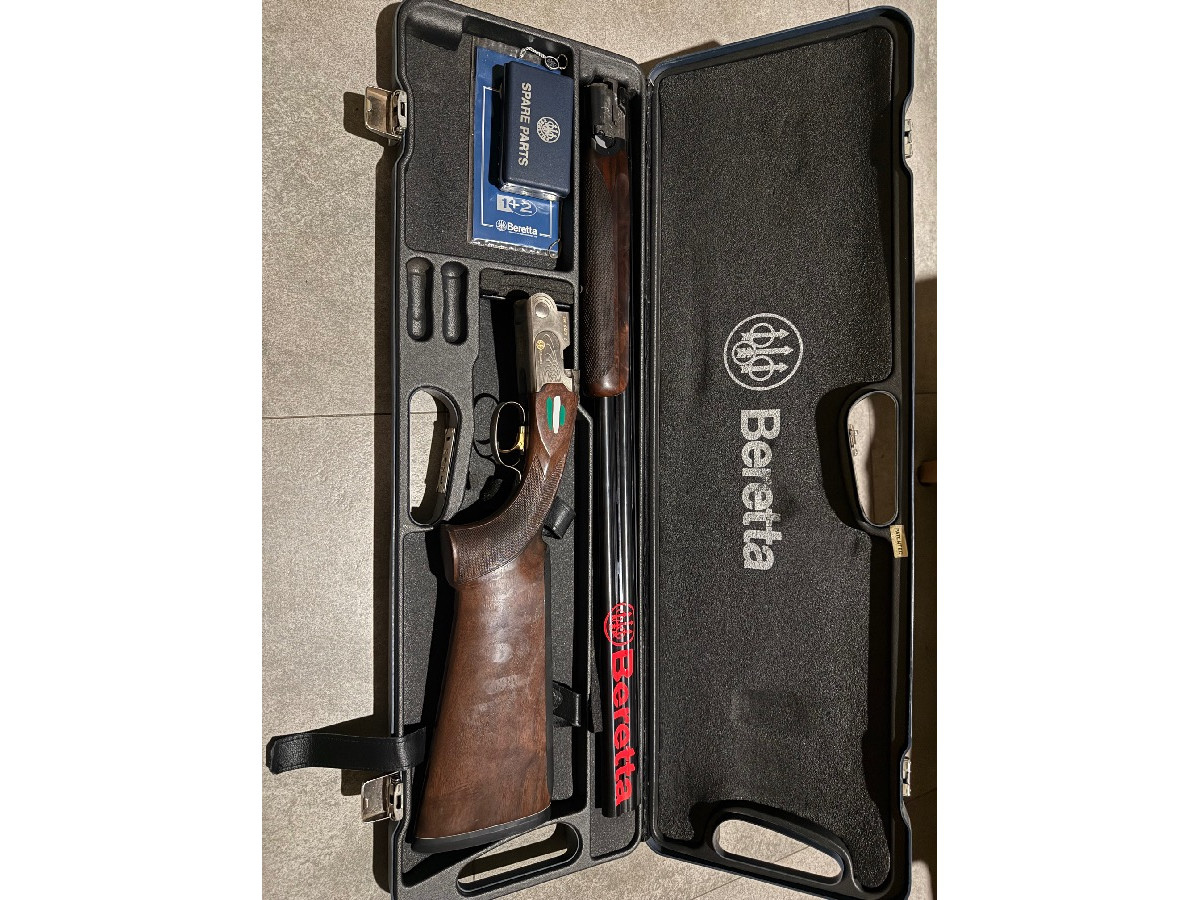 Superpuesta Beretta e Gold 682