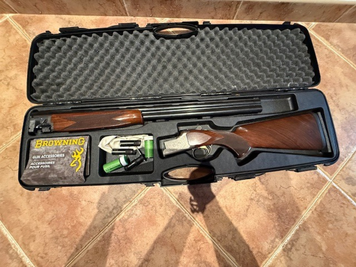 SUPERPUESTA BROWNING B-525