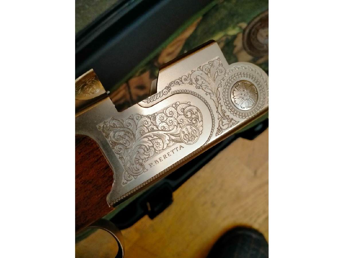 Superpuesta caza Beretta Silver Pigeon