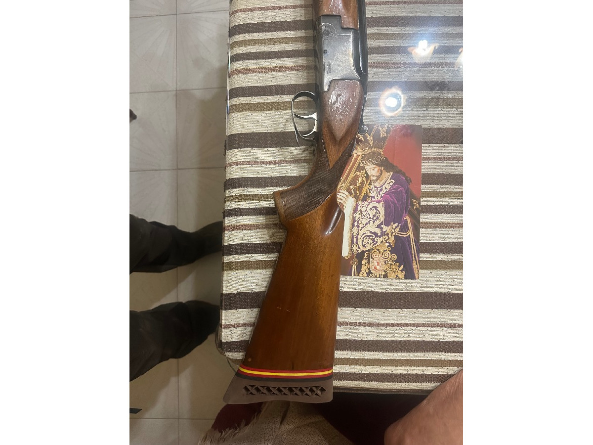 Superpuesta Laurona..