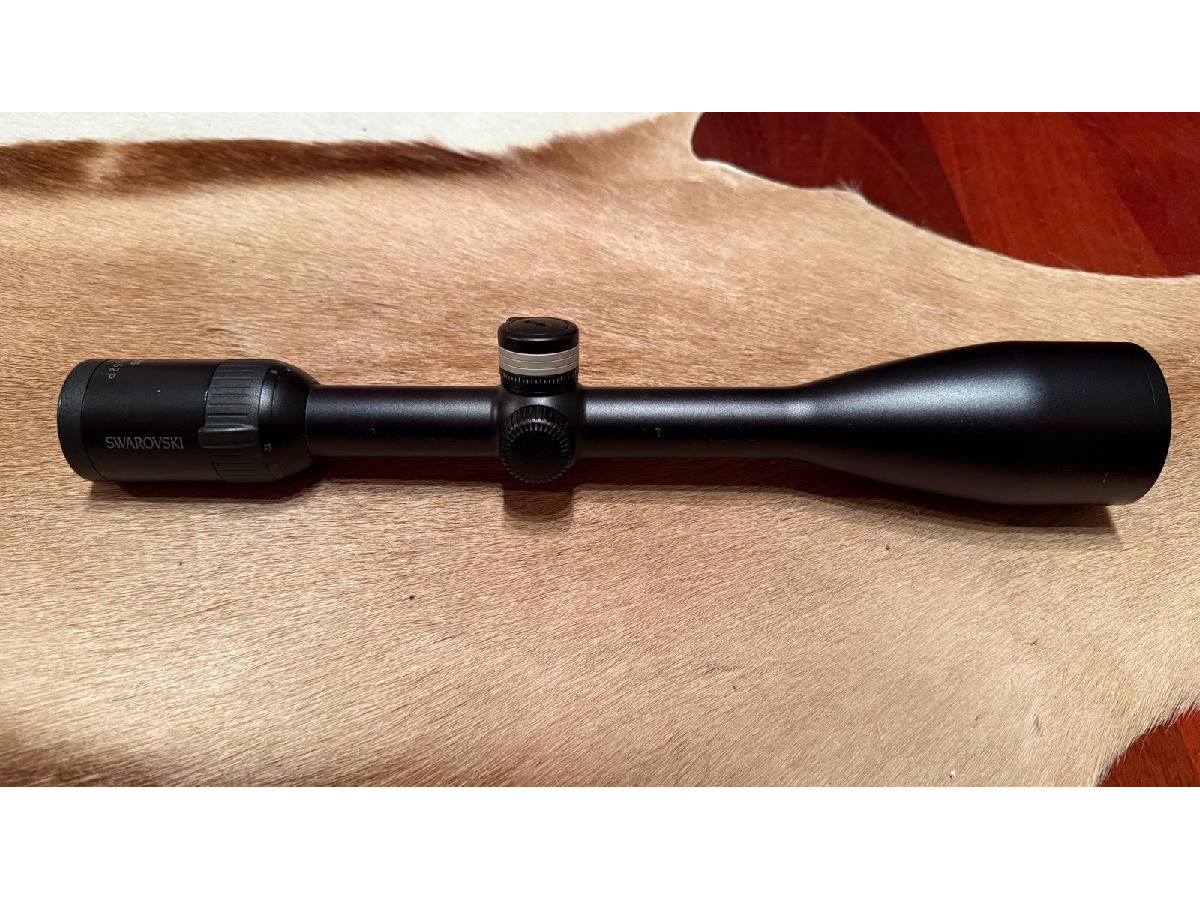 Swarovski Z5 5-25x52 P BT