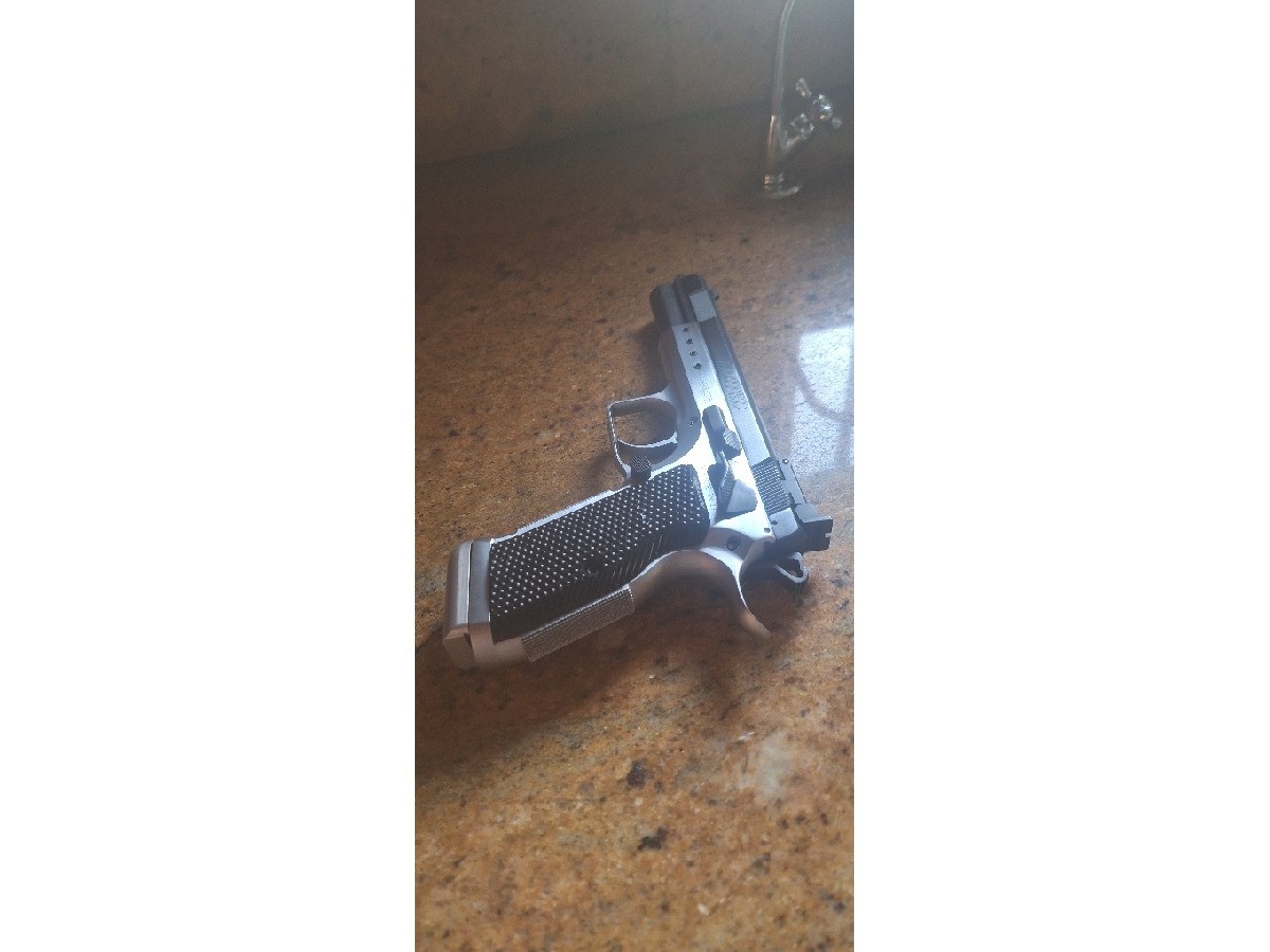 Tanfoglio limit 9mm pb