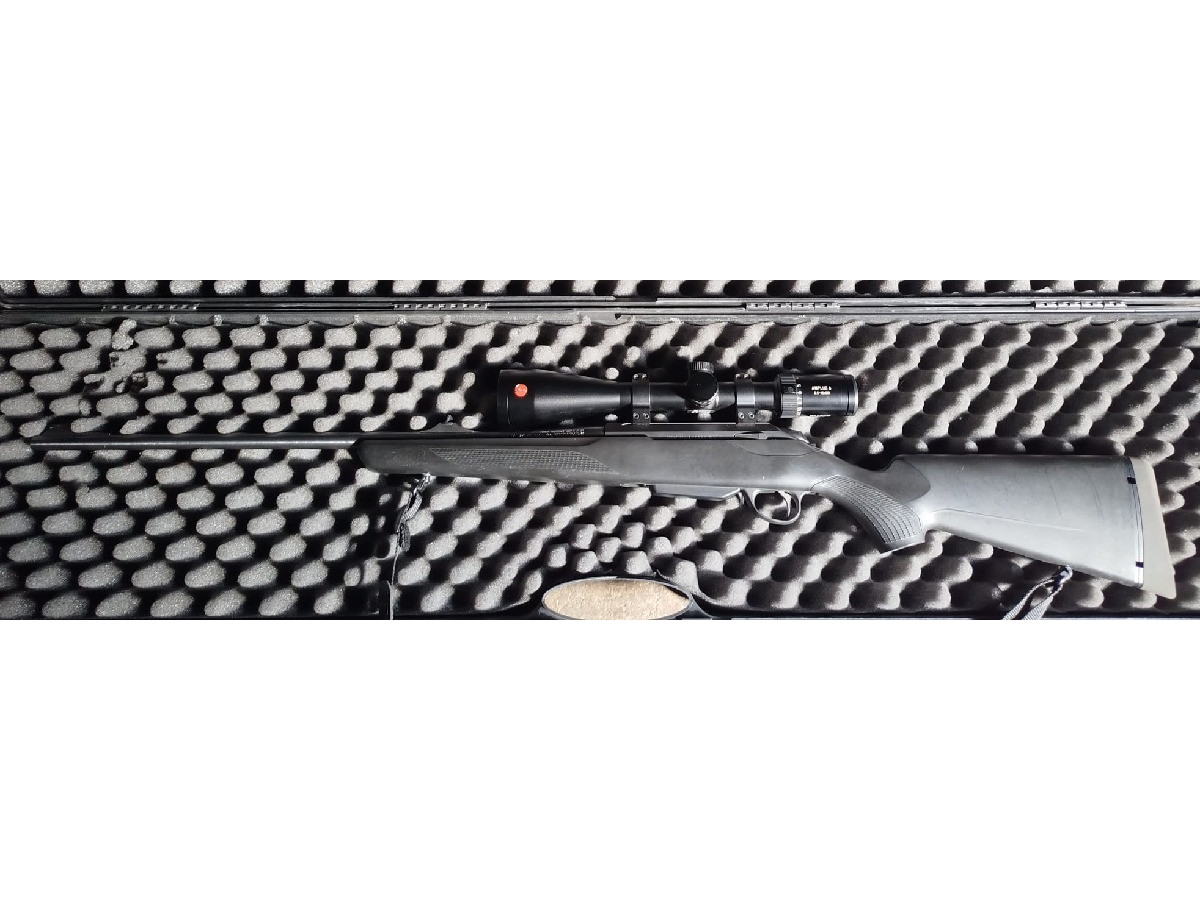 TIKKA T3x Lite culata sintética