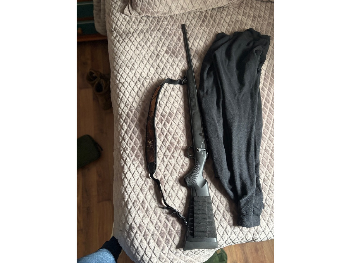 Tikka t3x lite zurdo 30-06