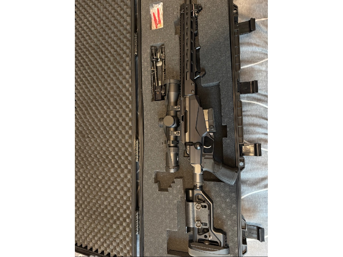 Tikka T3X TAC A1 308