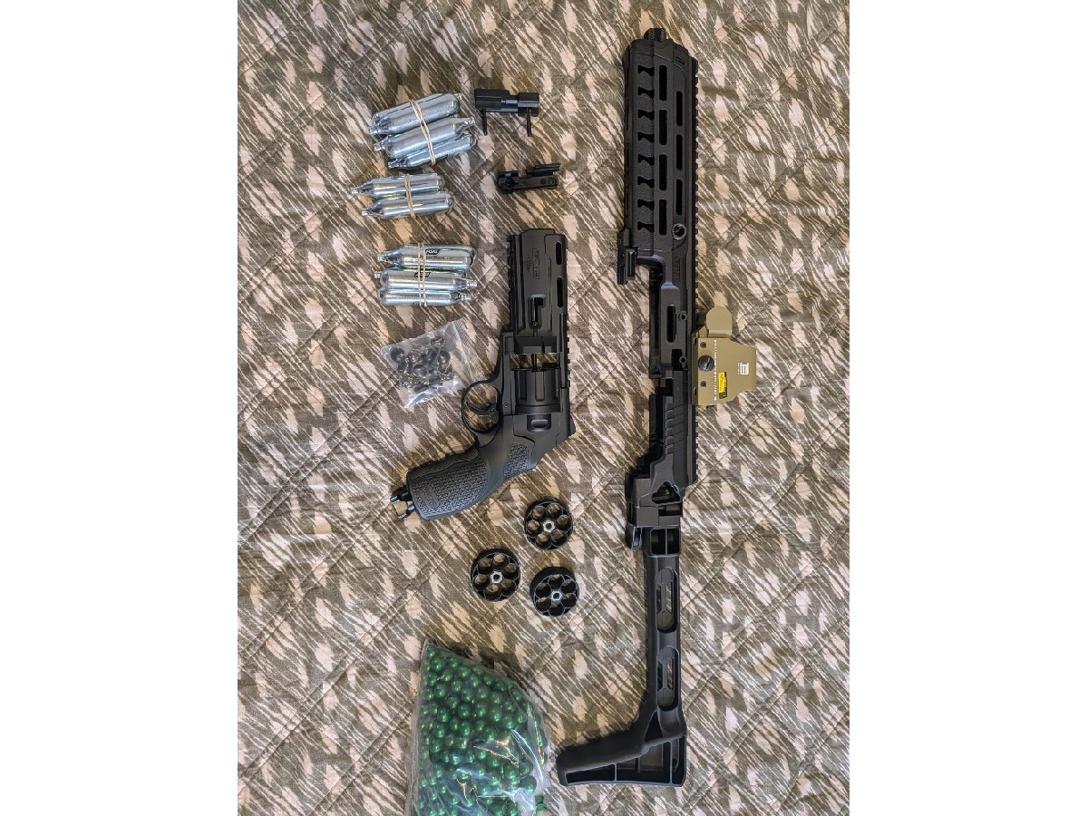 Umarex T4E TR 50 GEN 2