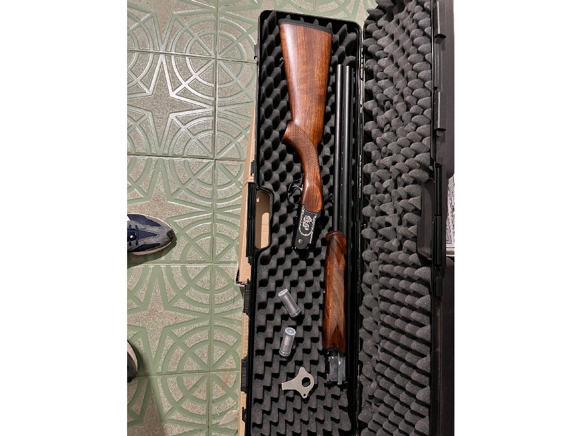 Vendó superpuesta stinger calibre 20