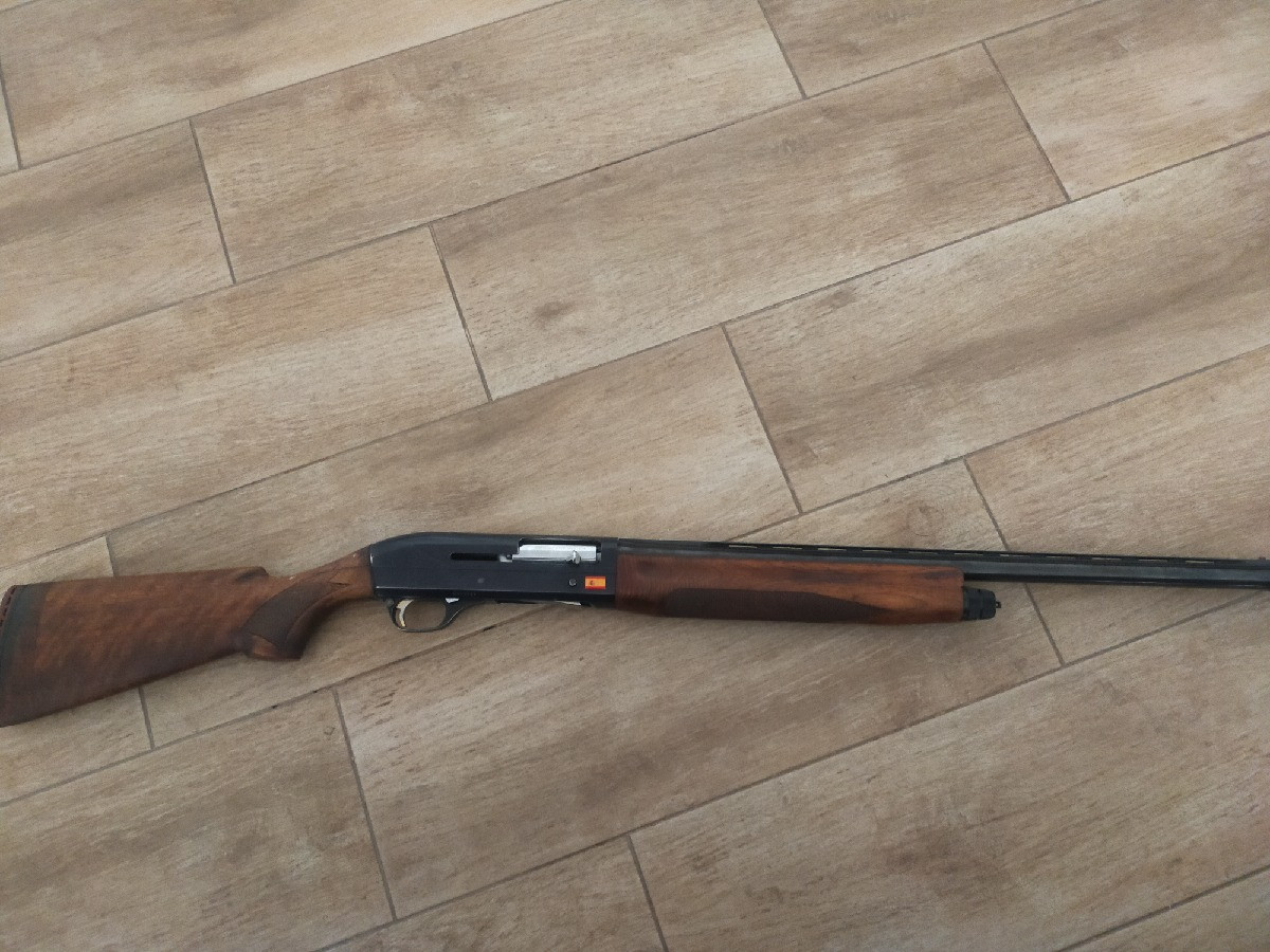 Vendo Escopeta benelli