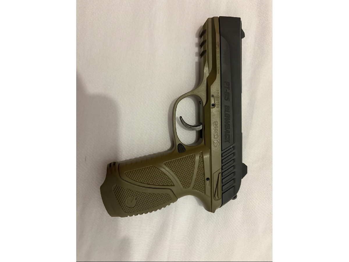 Vendo Pistola Gamo PT-85