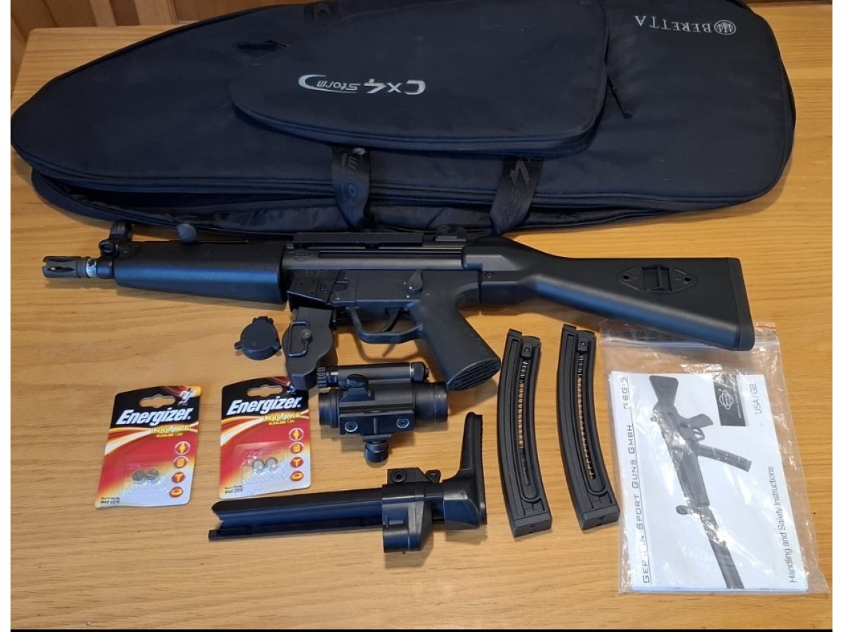 VENTA DOS CARABINAS calibre22