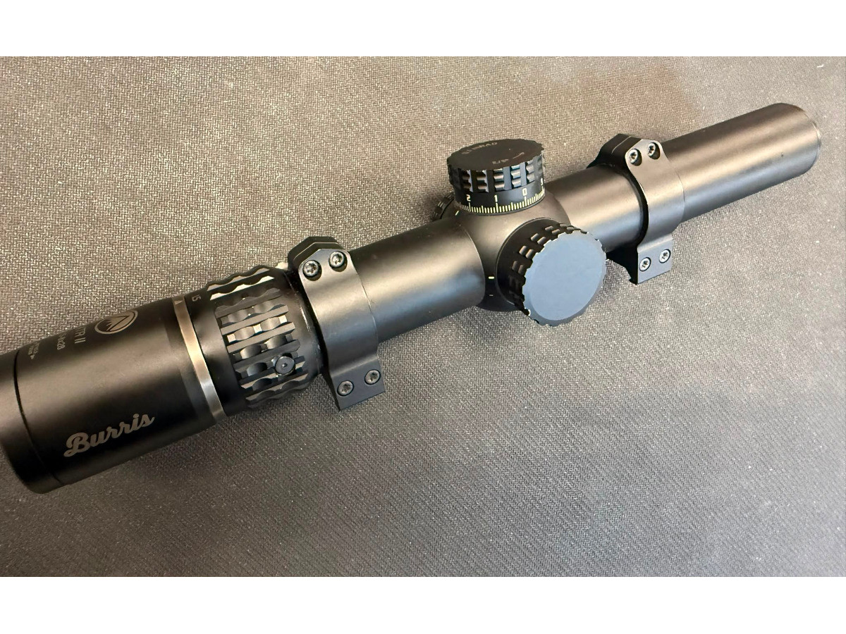 Visor Burris XTR ll 1,5-8X28