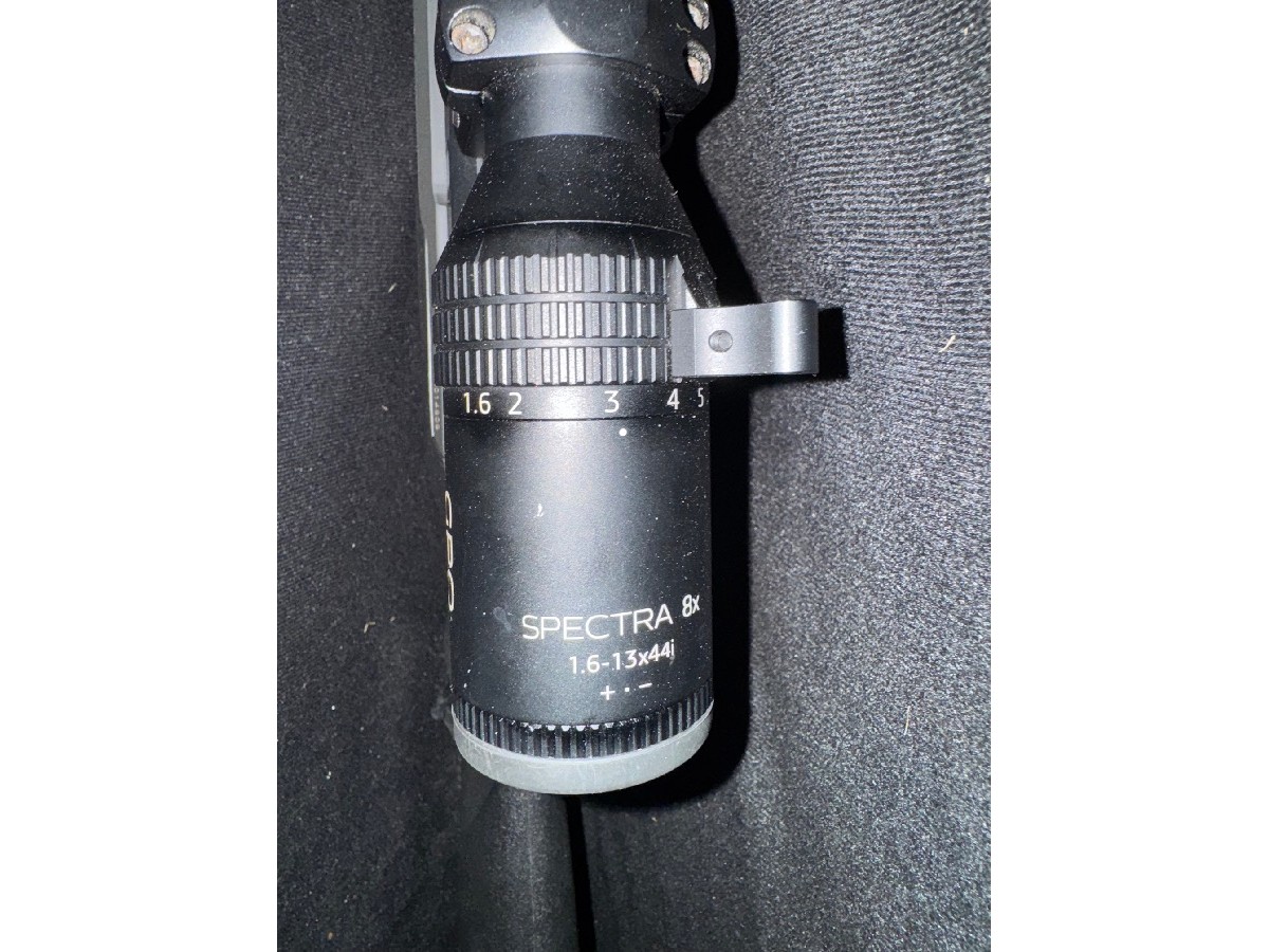 Visor GPO 1,6x13x44i