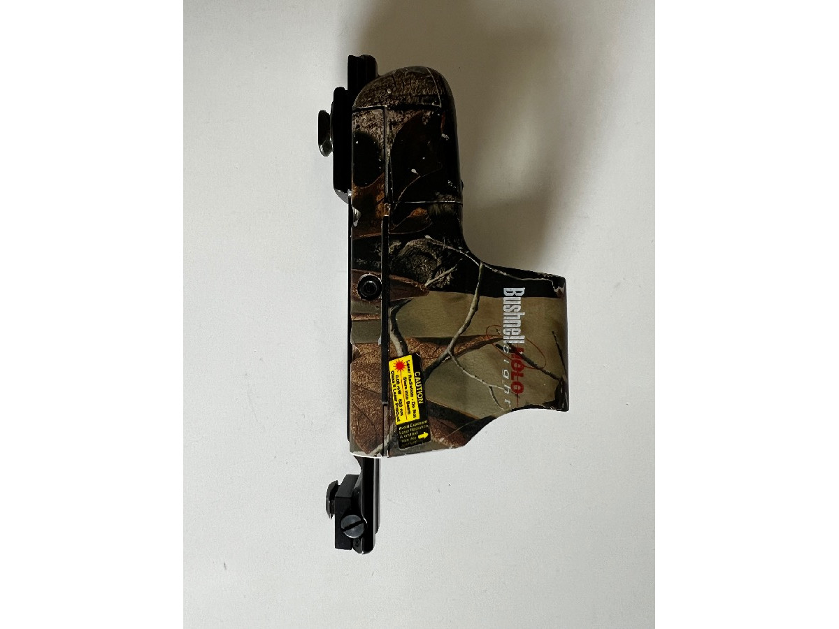 Visor Holográfico Bushnell holo