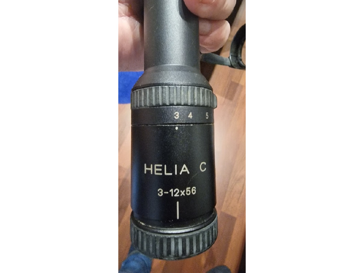 Visor kahles/helia 3-12x56