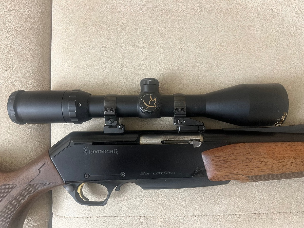 Visor Pentaflex 2,5-10x50IR