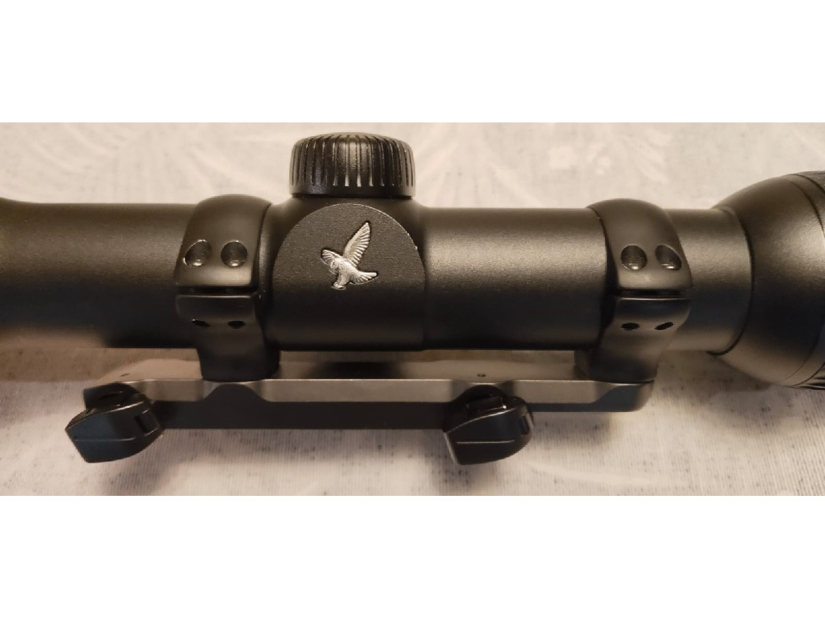 Visor Swarovski Z6i 2-12x50