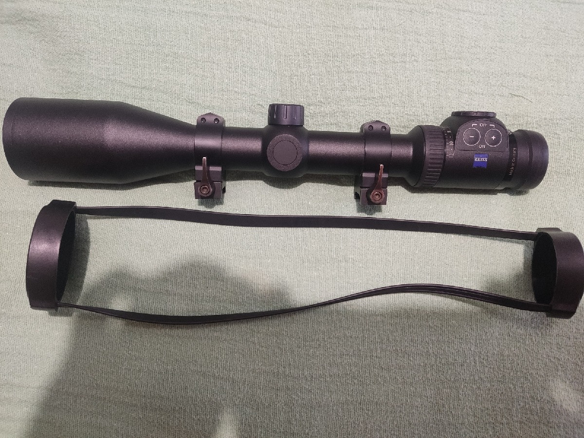 Visor Zeiss Conquest DL