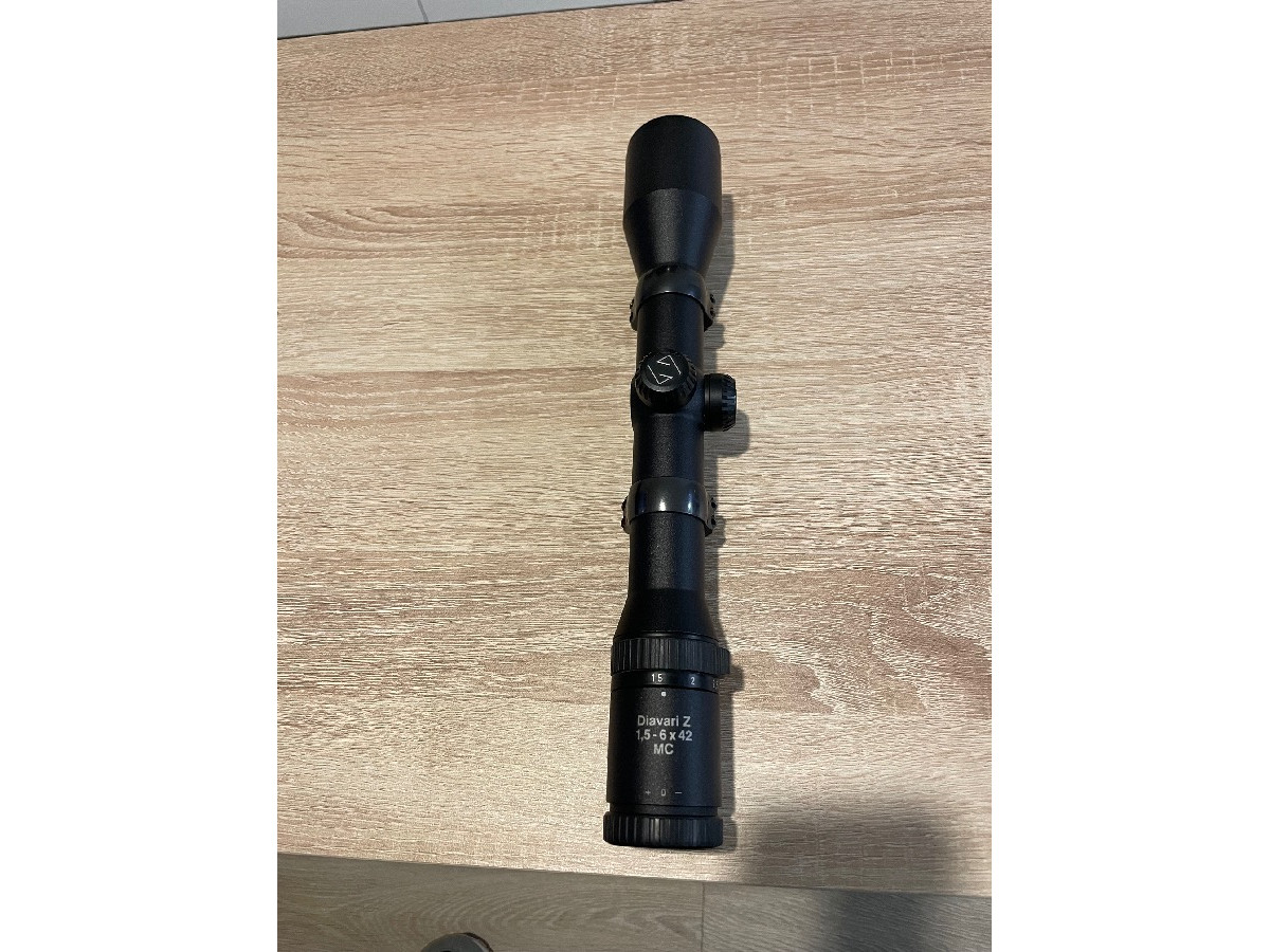 Visor Zeiss Diavari Z