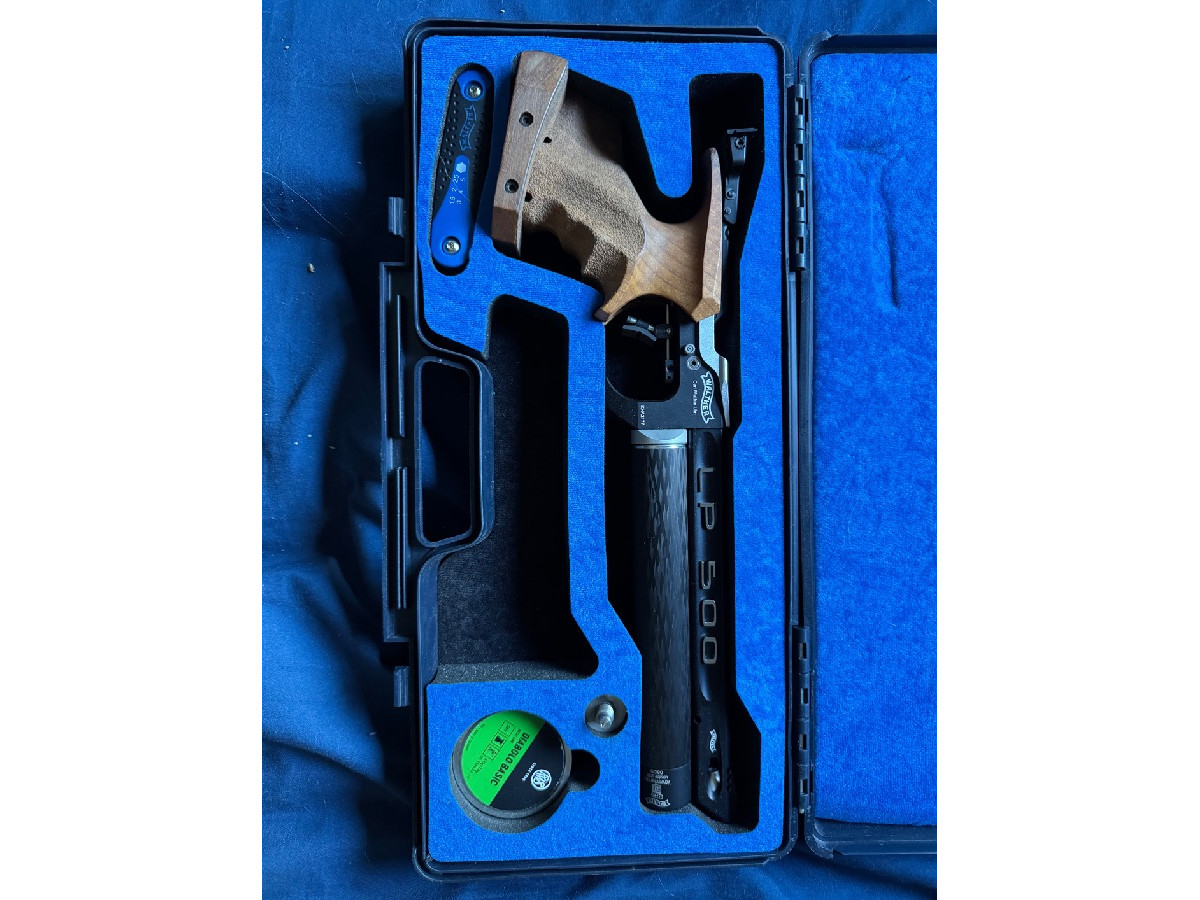 Walther LP500 Expert