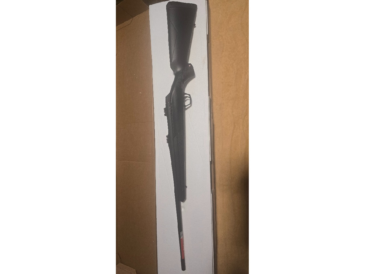 Winchester xpr 6.5cr