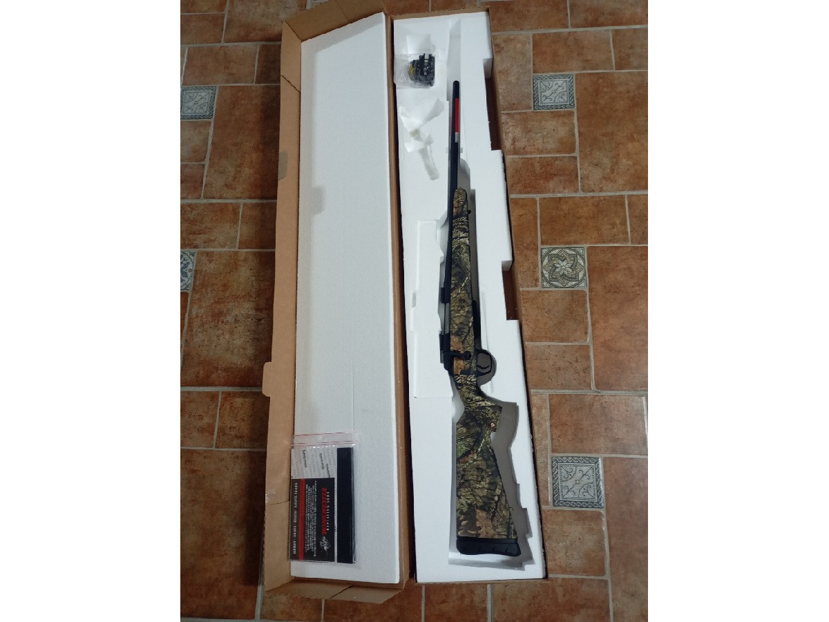 Rifle Winchester XPR Mobuc 308
