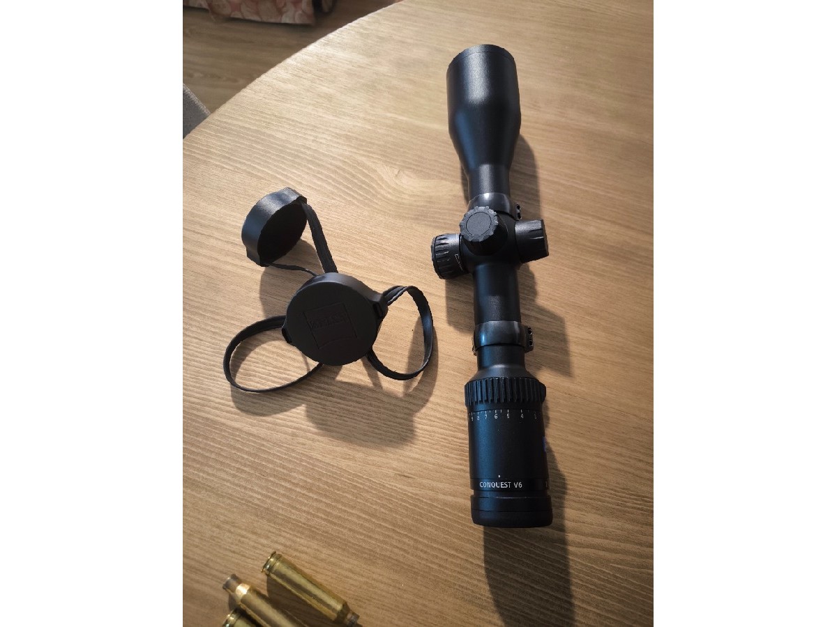 Zeiss Conquest V6 2-12x50