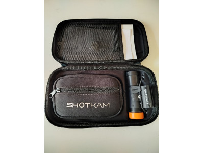 . Shotkam 3 Gen.  Cámara de acción