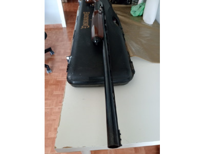 .2 escopetas calibre 12 – Browning Gold Fusion + L.I.G.